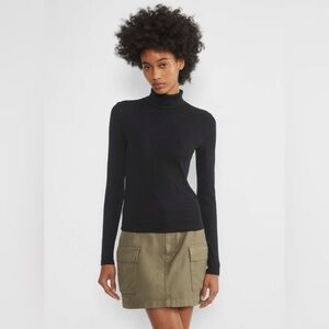 Aritzia tna homestretch turtleneck